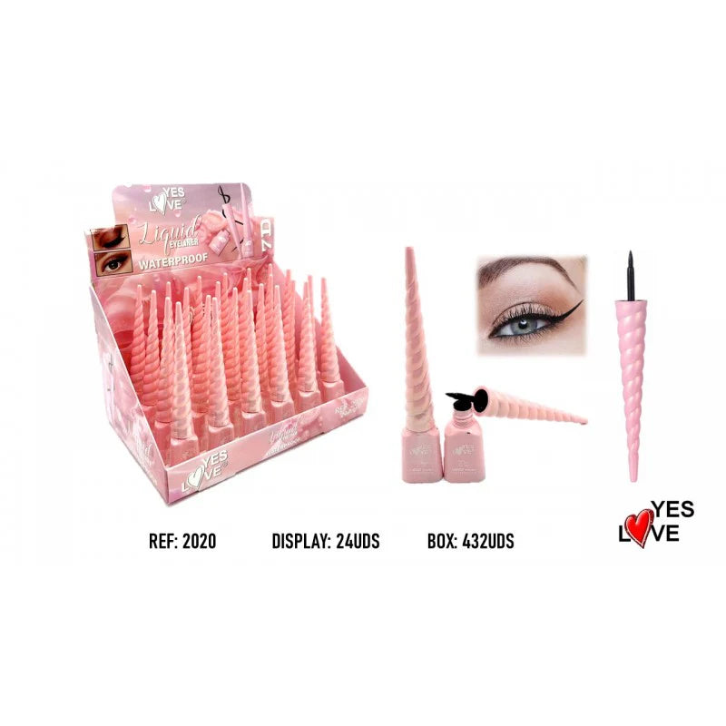 Eyeliner Unicornio Yes Love