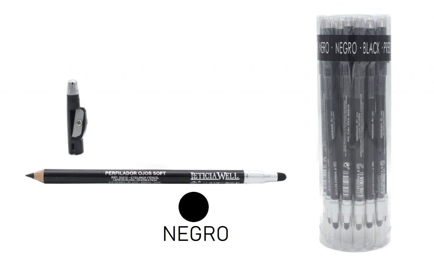Perfilador Ojos Soft