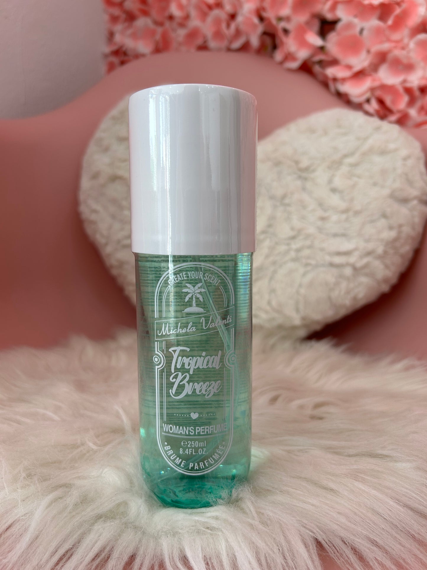 Brumas Corporales Michela Valenti 250ml