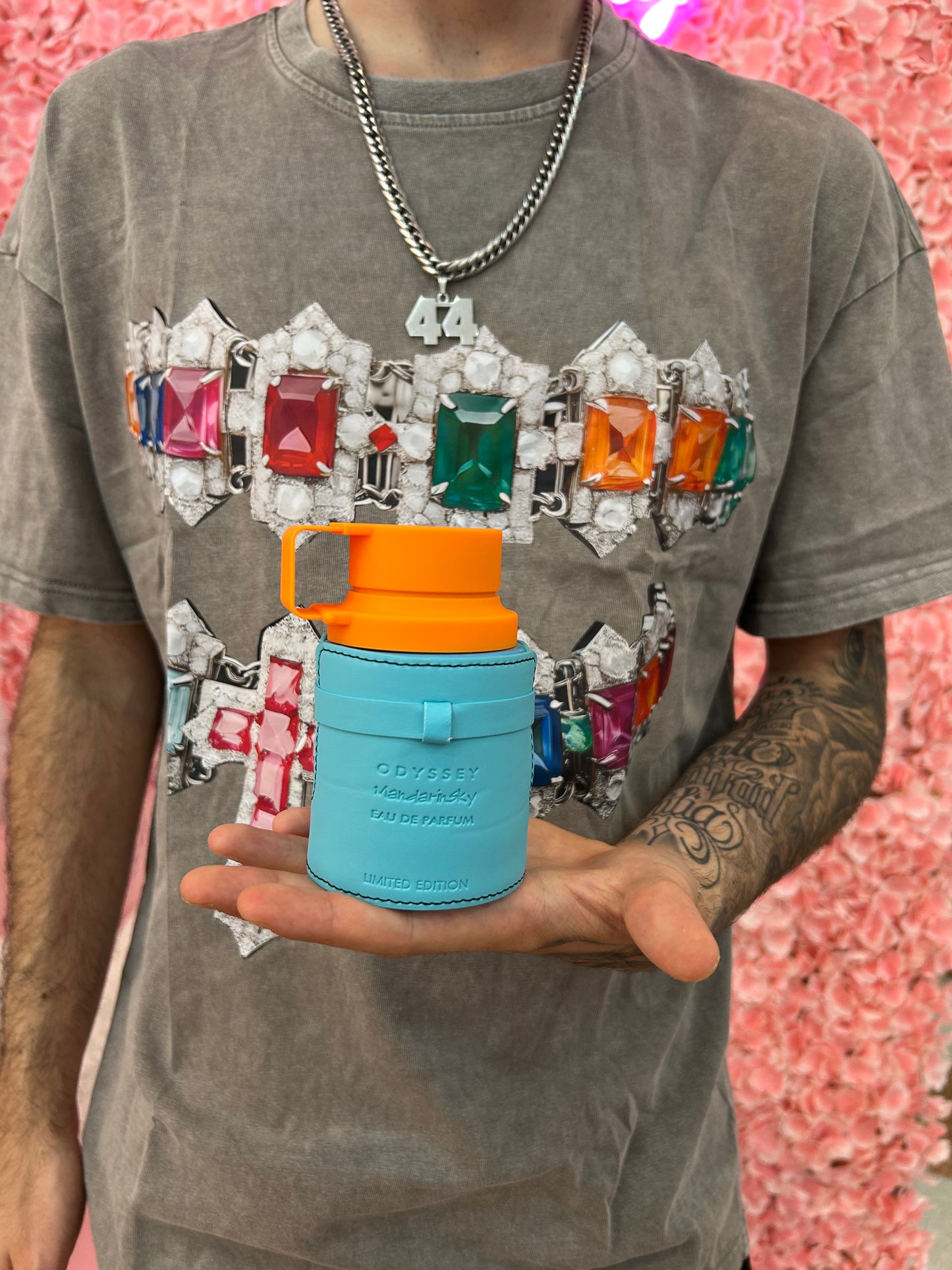 Perfume Odyssey Mandarin Sky