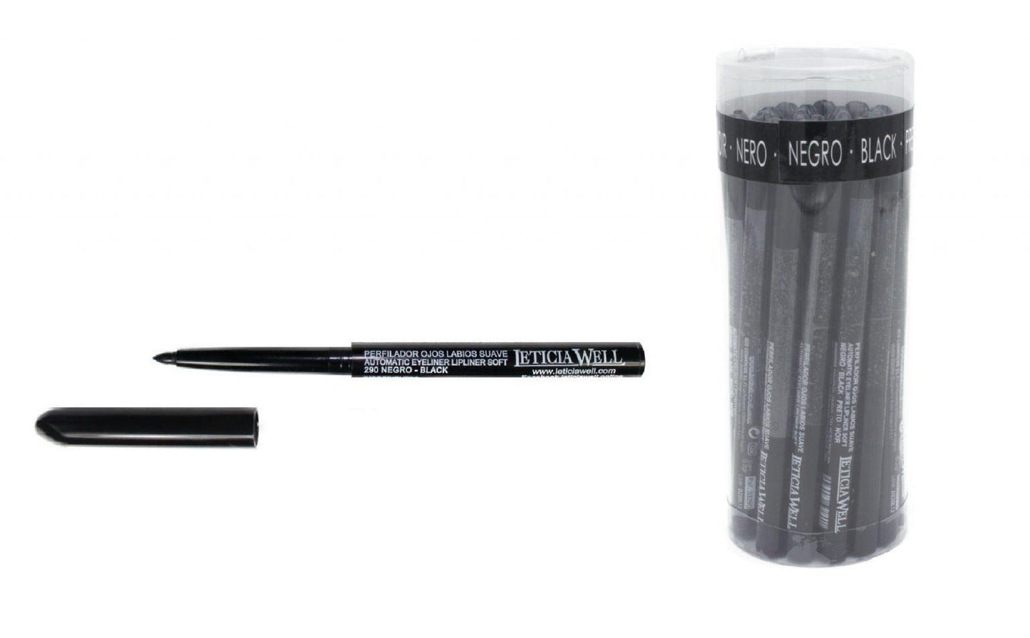 Perfilador Ojos Automático