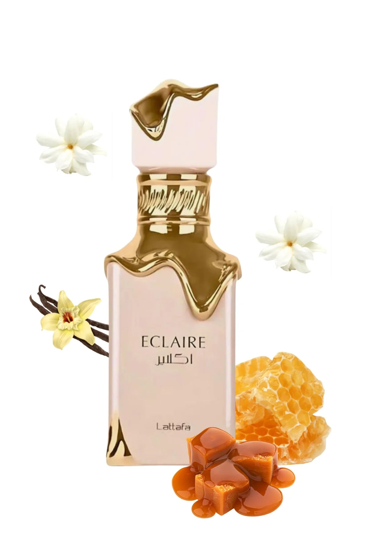 Perfume Eclaire Lattafa 100ml