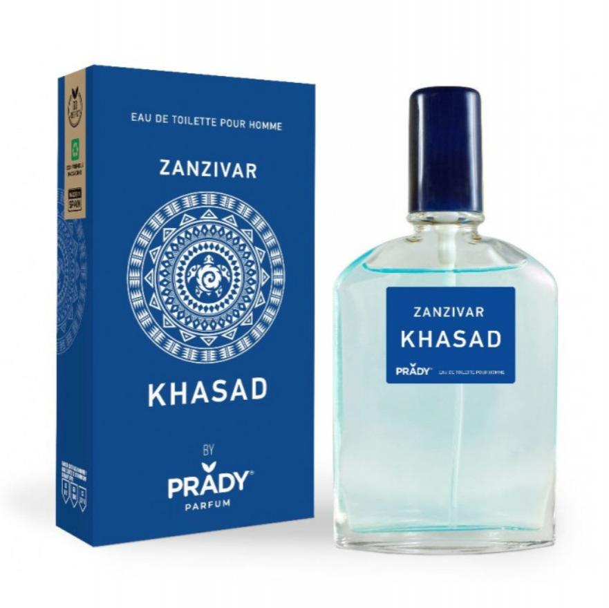 Colonia Khasad Zanzivar Prady