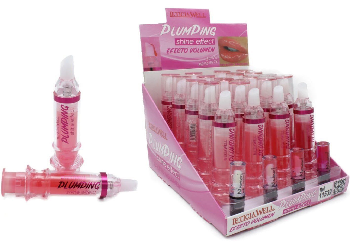 Gloss Plumping Jeringuilla