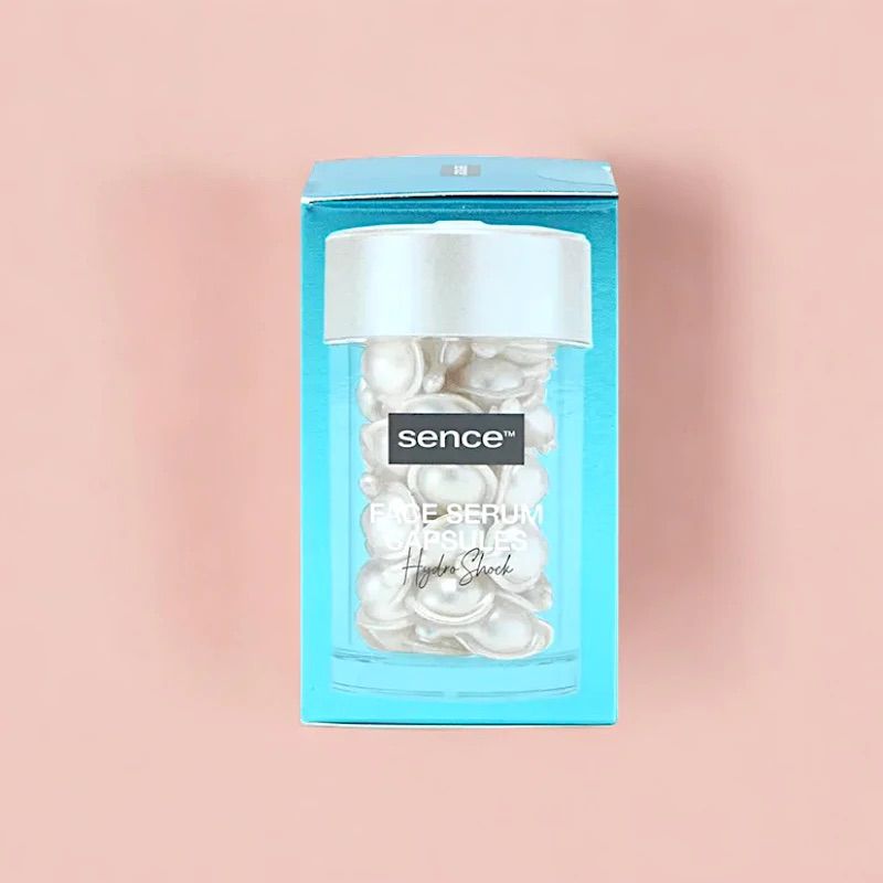 Face Sérum Capsules Hydro Shock Sence