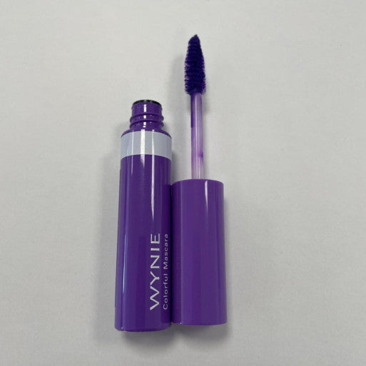 Máscara Pestañas Colorful Wynie