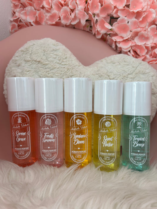 Brumas Corporales Michela Valenti 250ml