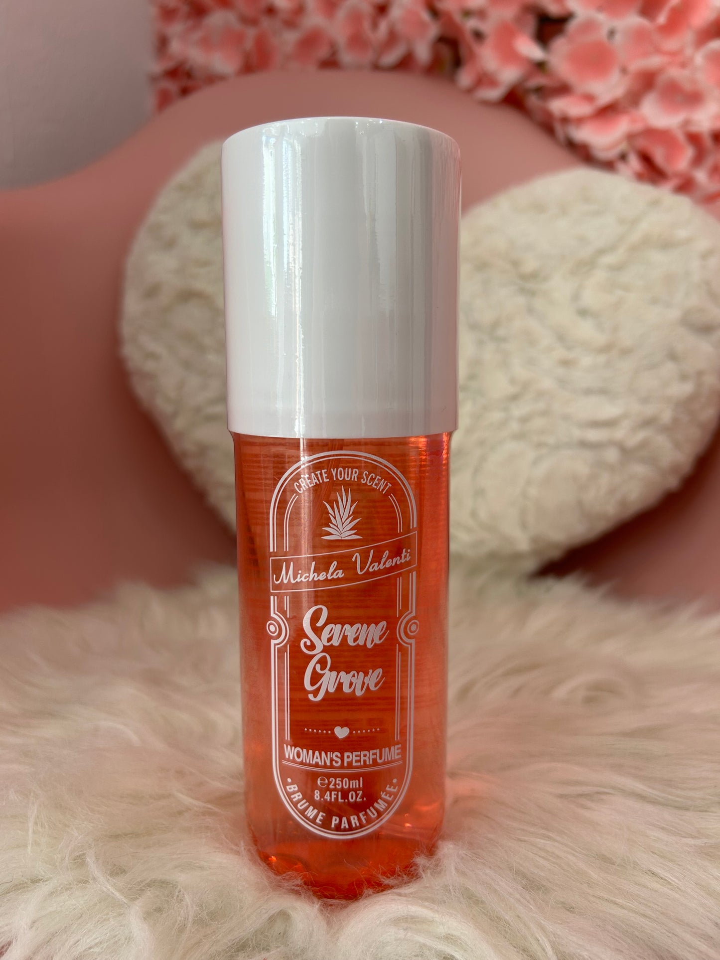 Brumas Corporales Michela Valenti 250ml