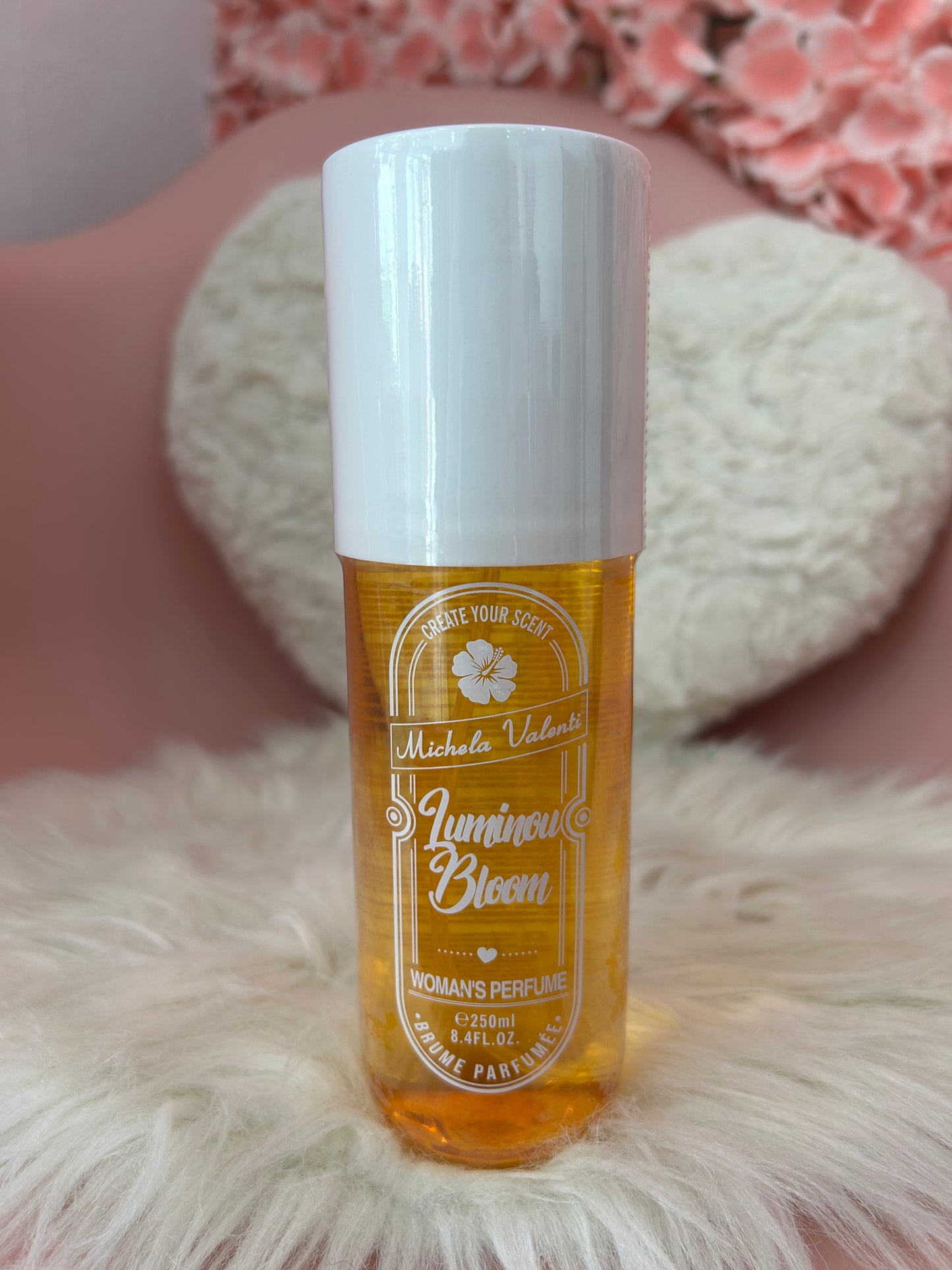 Brumas Corporales Michela Valenti 250ml