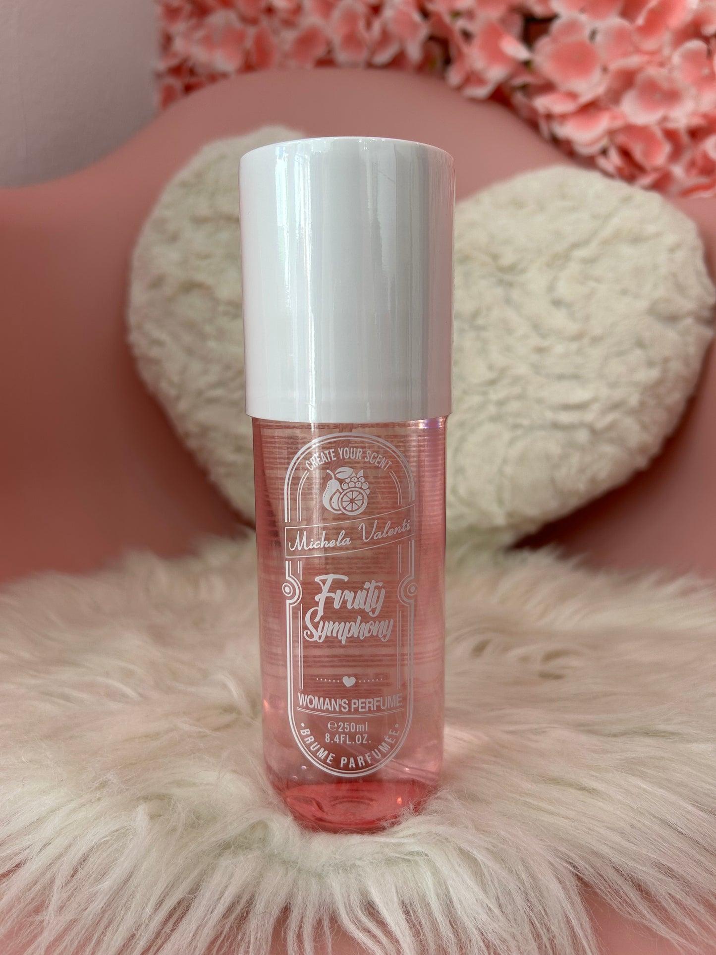 Brumas Corporales Michela Valenti 250ml