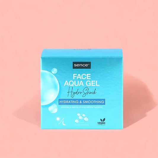 Face Aqua Gel Hydro Shock Sence