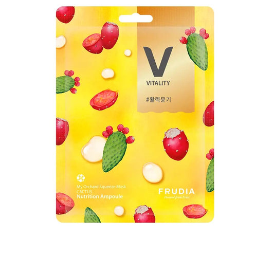 Mascarilla facial Vitality Frudia