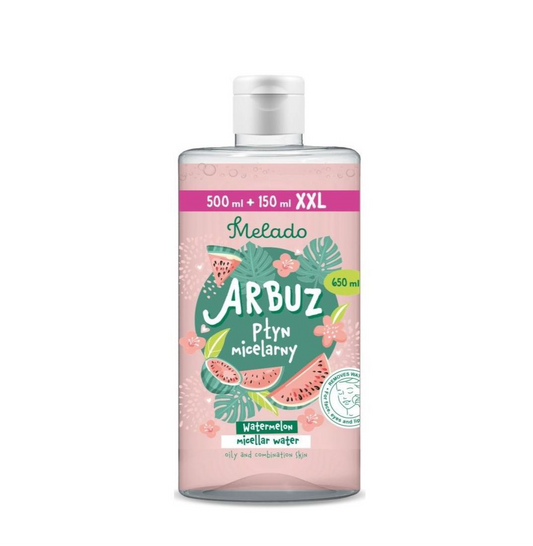 Agua Micelar Sandía para Pieles Grasas