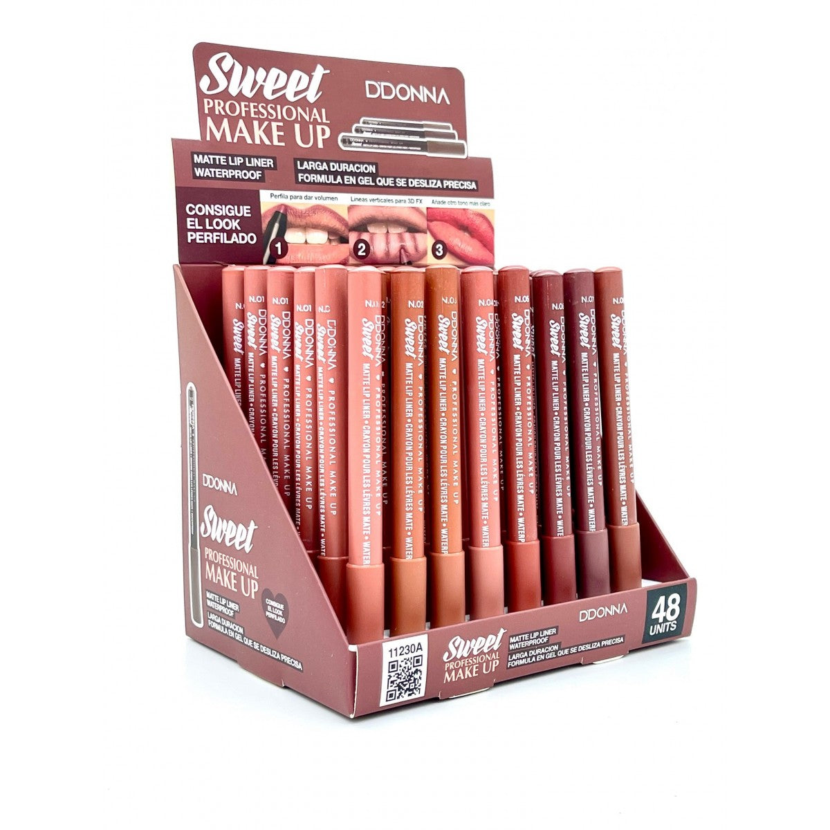 Perfilador Labios Jumbo Sweet