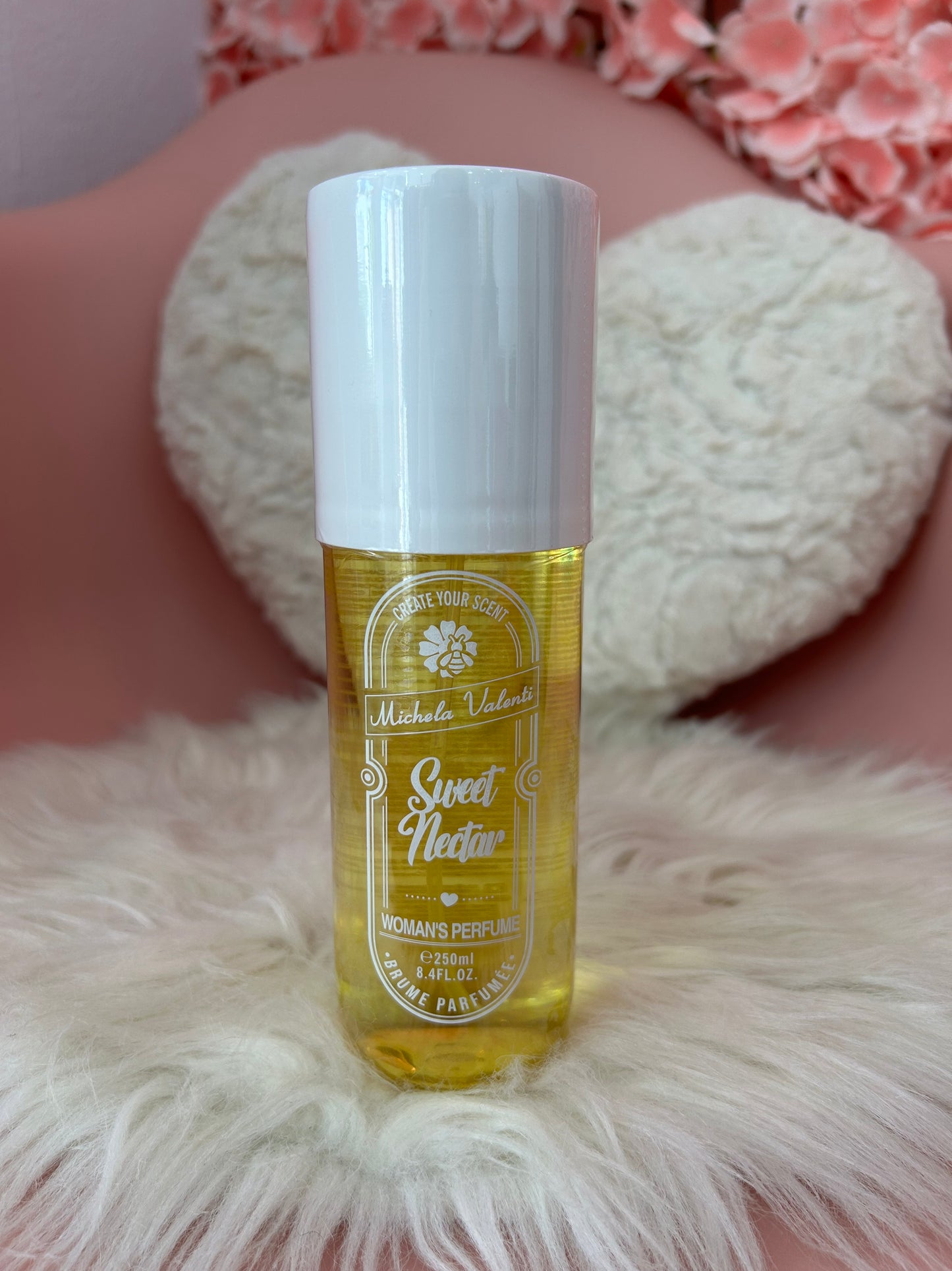 Brumas Corporales Michela Valenti 250ml