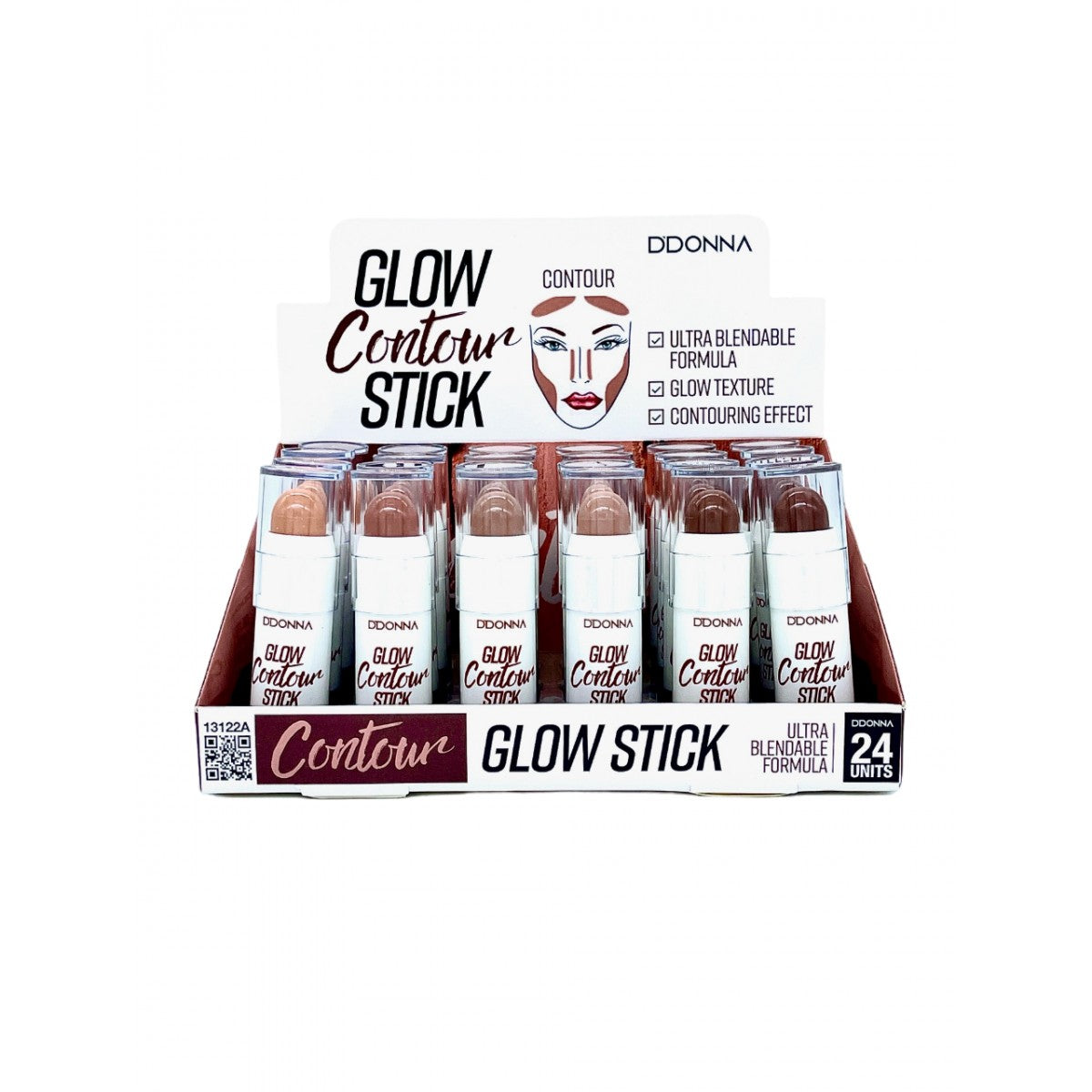 Glow Contour Stick