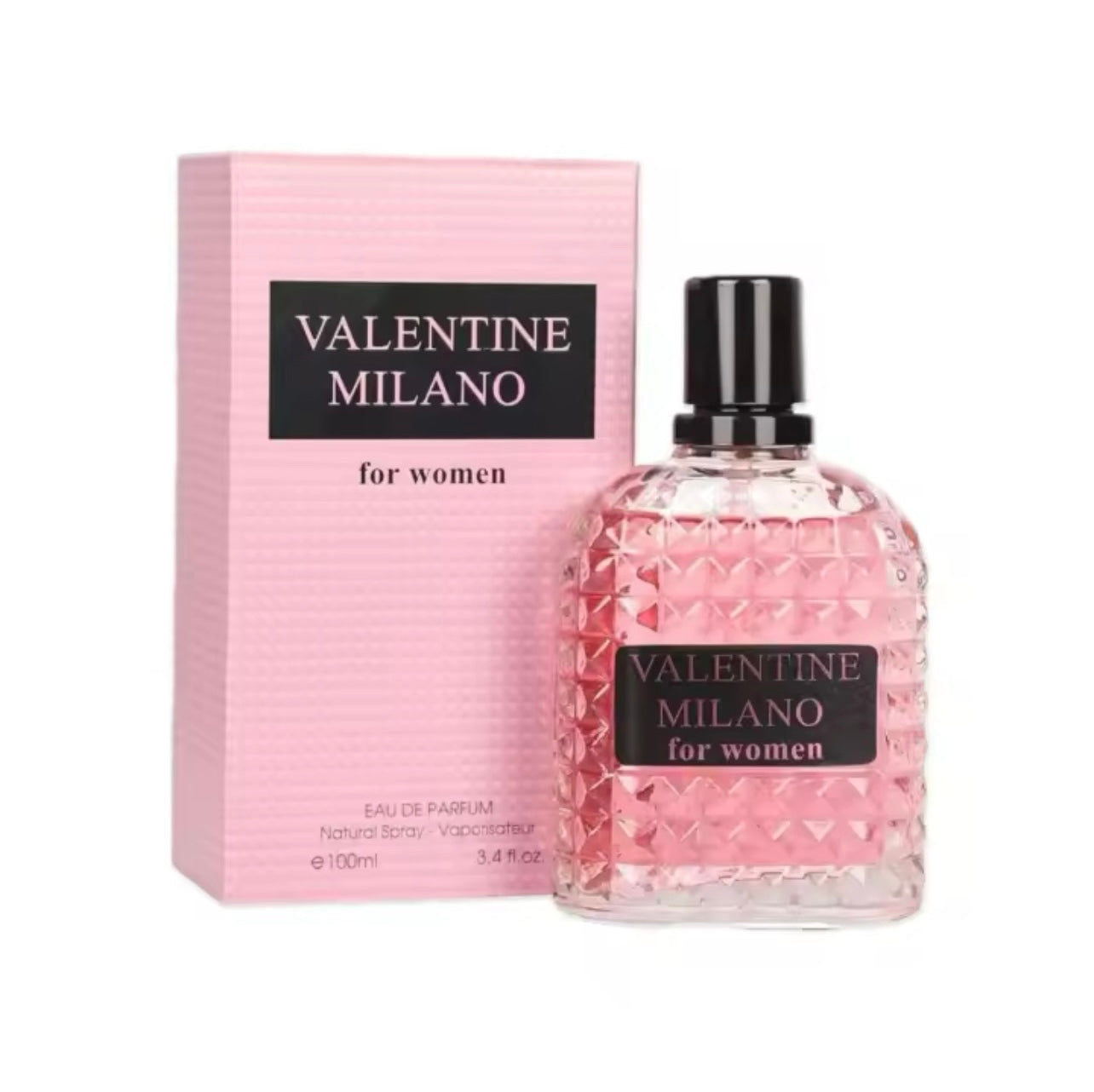 Perfume Valentino Milano Woman Fragance Couture