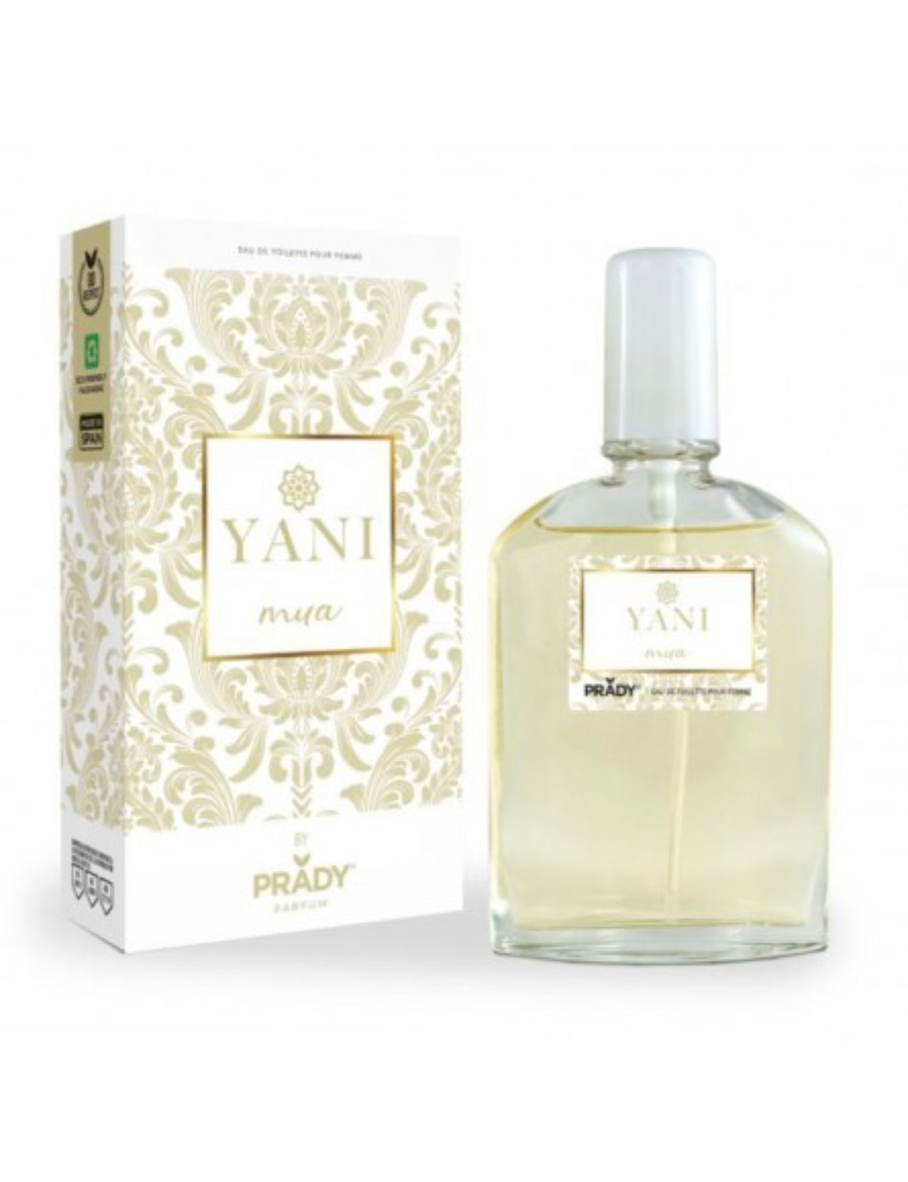 Colonia Yani Mua Prady