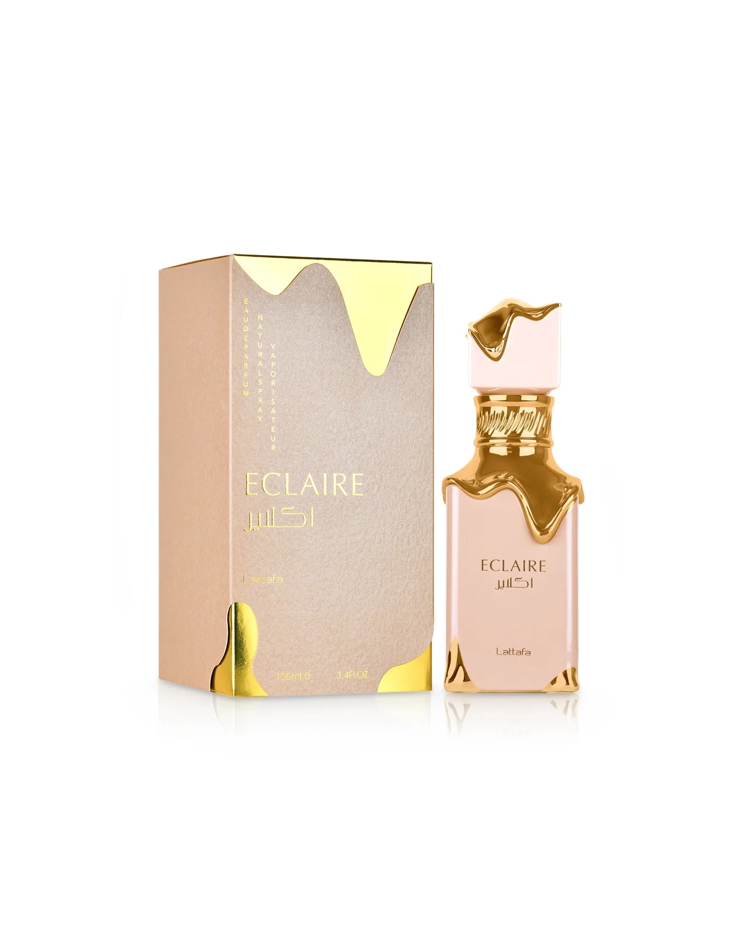 Perfume Eclaire Lattafa 100ml