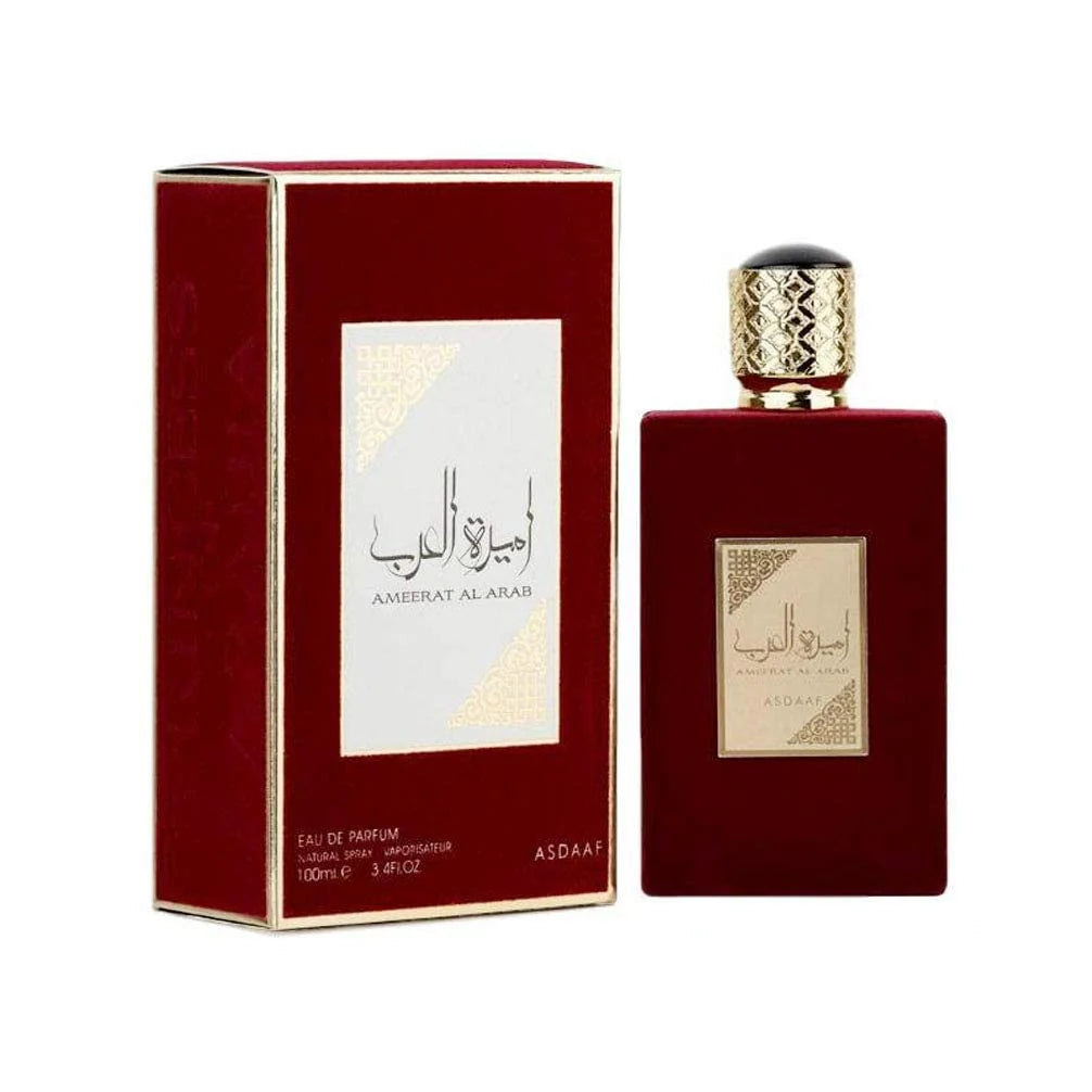 Perfume Princesas de Arabia Lattafa 100ml