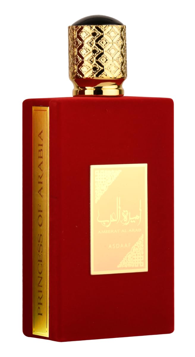 Perfume Princesas de Arabia Lattafa 100ml