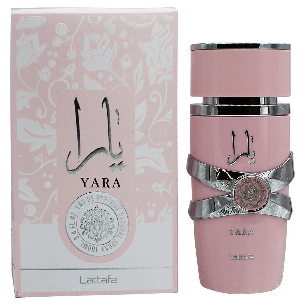 Perfume Yara Lattafa 100 ml 