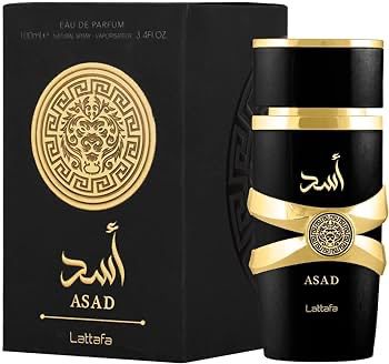 Perfume Asad Lattafa 100ml