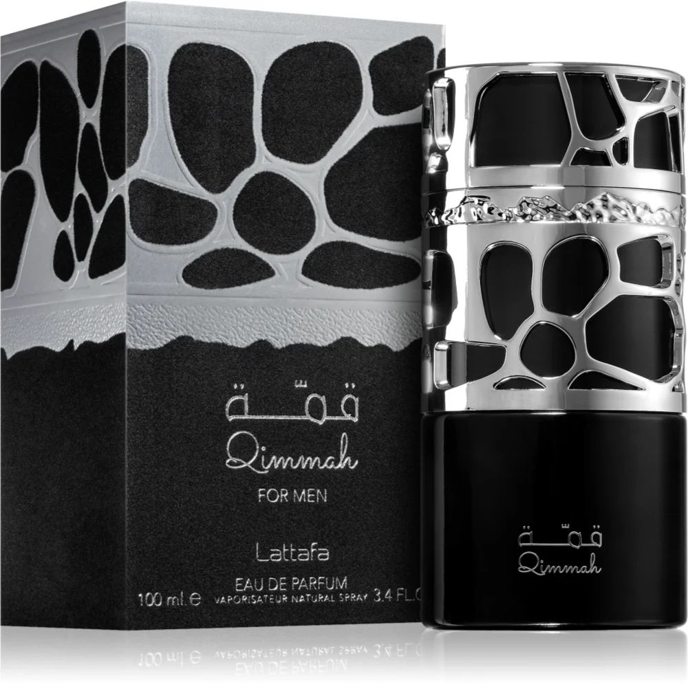 Perfume Qimmah Lattafa 100ml