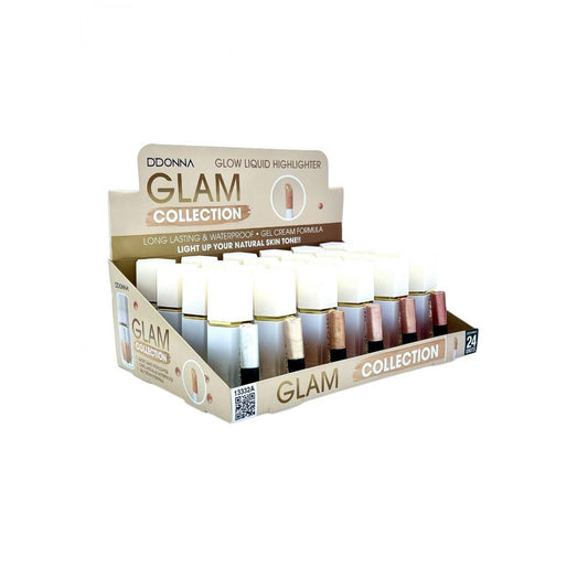 Iluminador líquido Glam Collection D’Donna