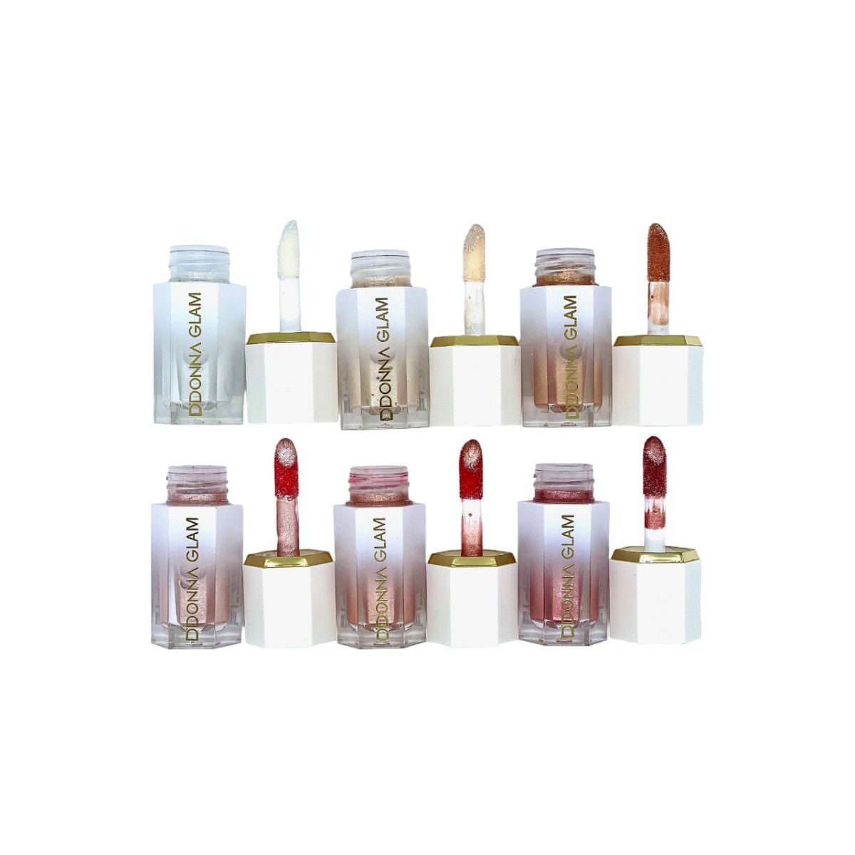 Iluminador líquido Glam Collection D’Donna