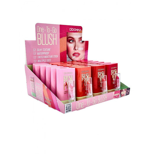 Colorete en crema Blush Pop D’Donna