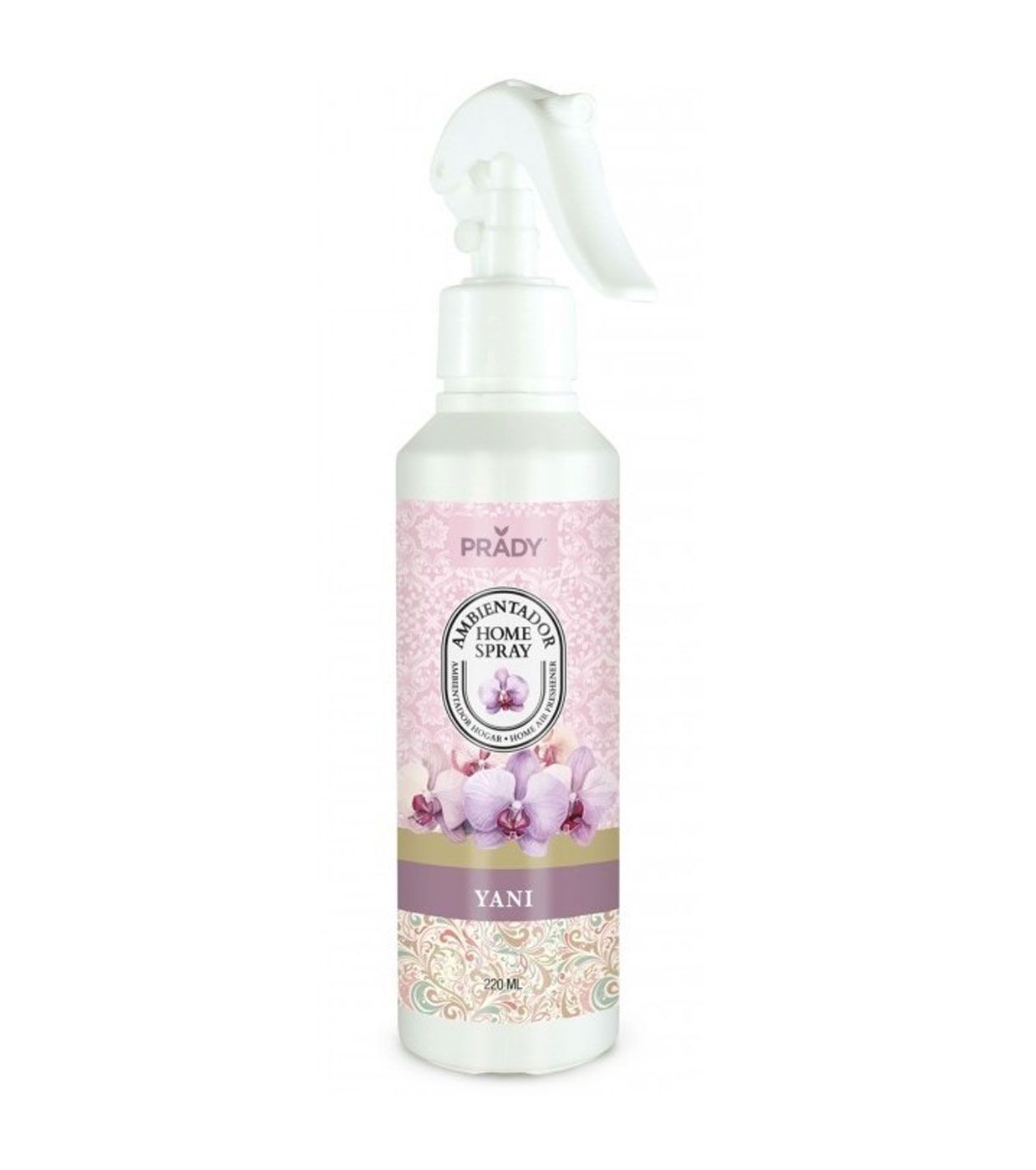 Ambientador en spray  Prady 220ml