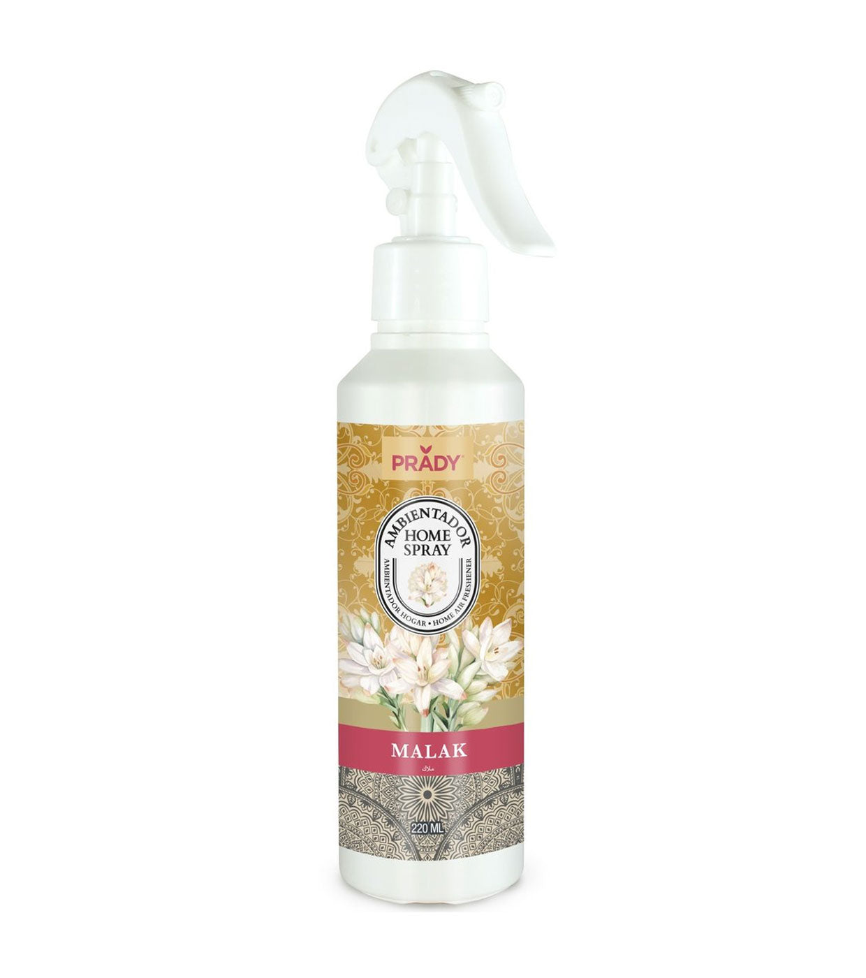 Ambientador en spray  Prady 220ml