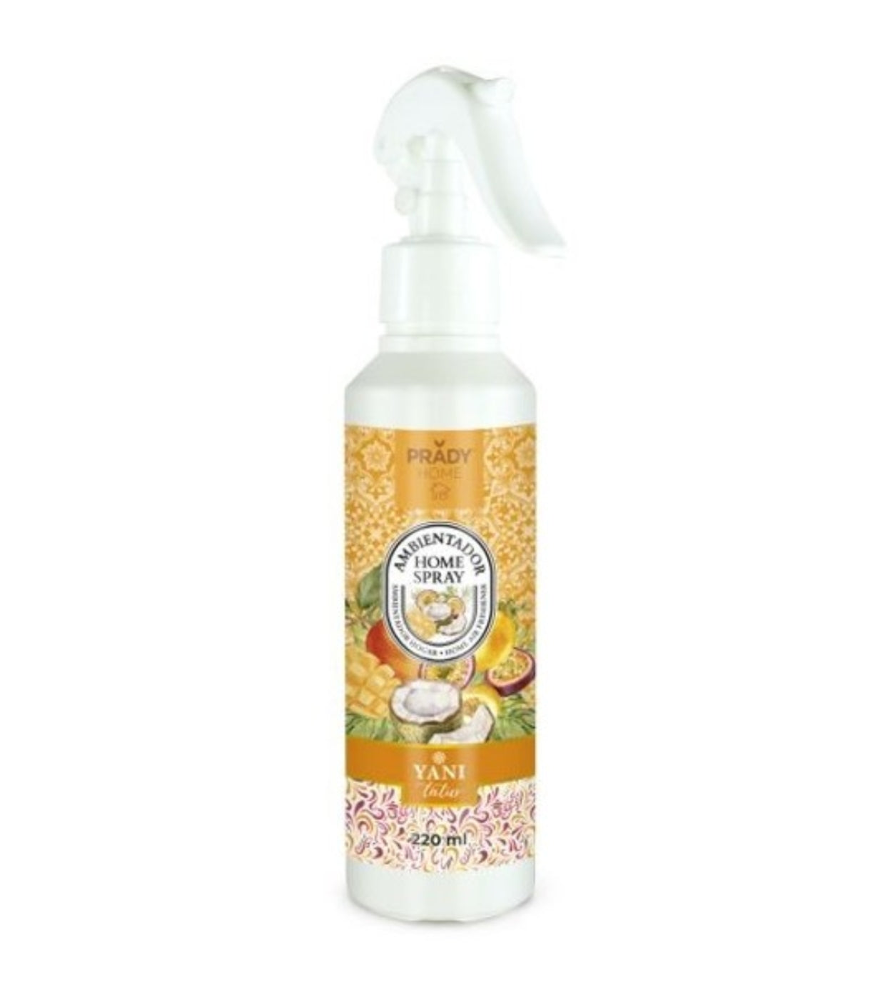 Ambientador en spray  Prady 220ml