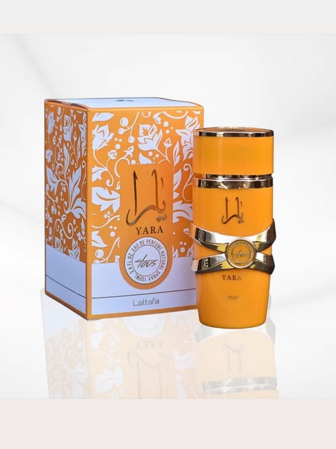 Perfume Yara TOUS Lattafa 100ml 
