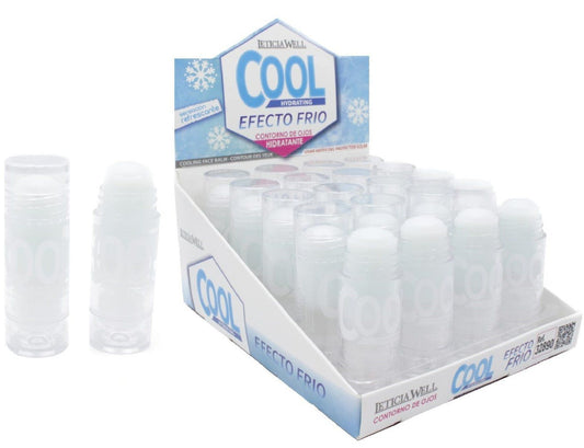 Contorno de ojos en Stick Efecto Frío