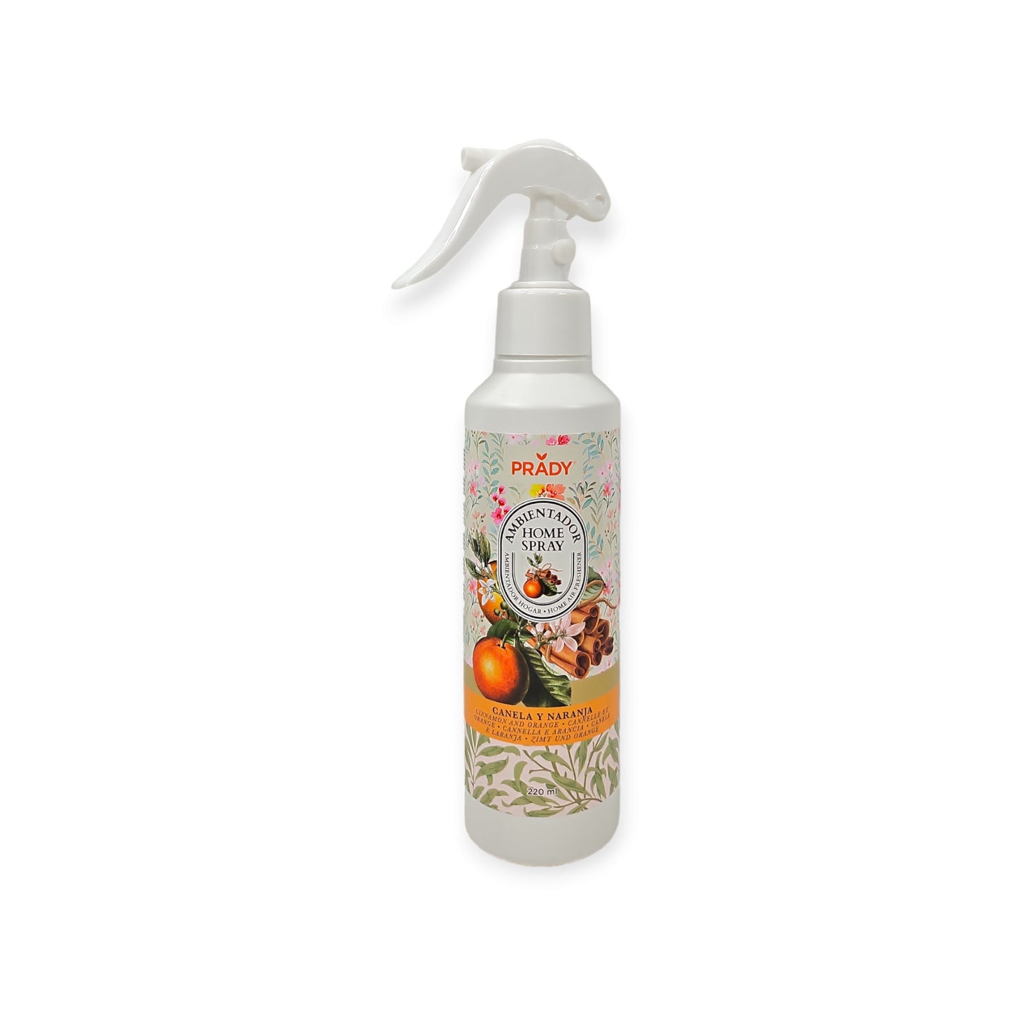 Ambientador en spray  Prady 220ml