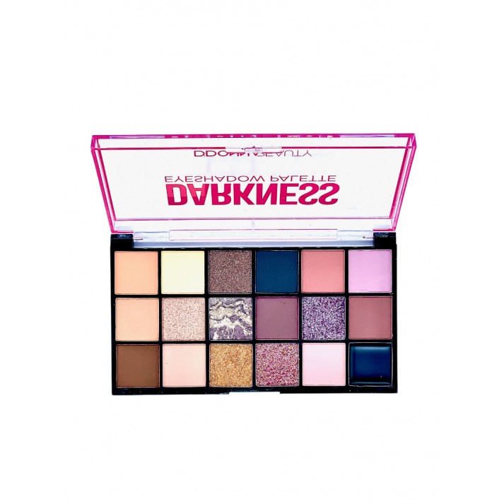 Paleta Sombras Darkness
