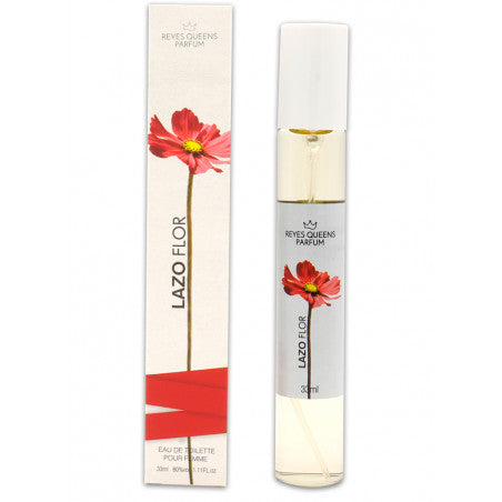 Mini Perfume Lazo Flor