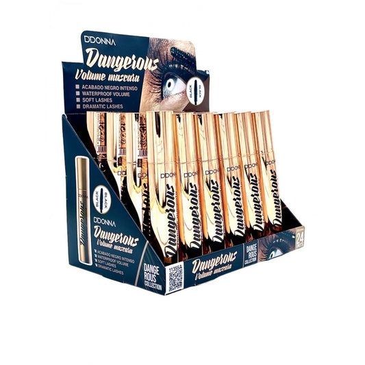 Máscara Pestañas Dangerous