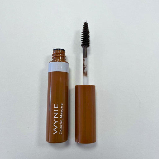 Máscara Pestañas Colorful Wynie