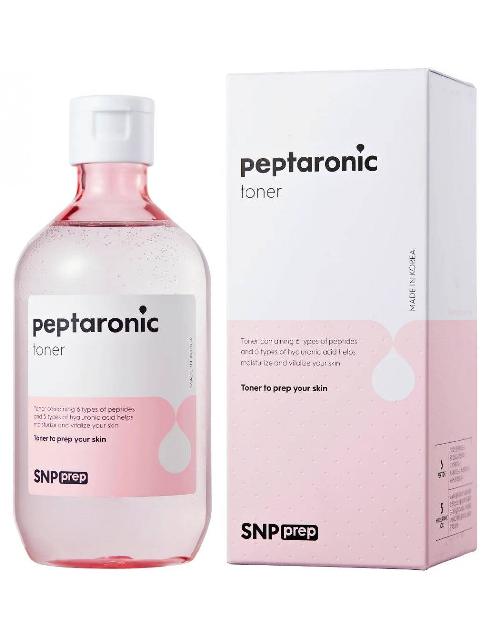 SNP Prep Peptaronic Toner