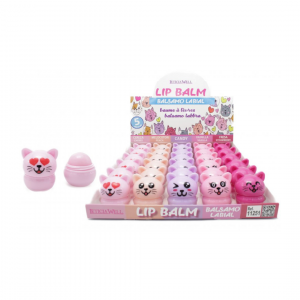 Bálsamo Labial Gatito