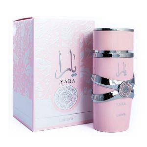 Perfume Yara Lattafa 100 ml 