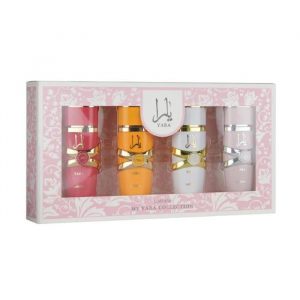 My Yara Collection Lattafa - Set perfumes 4x25ml
