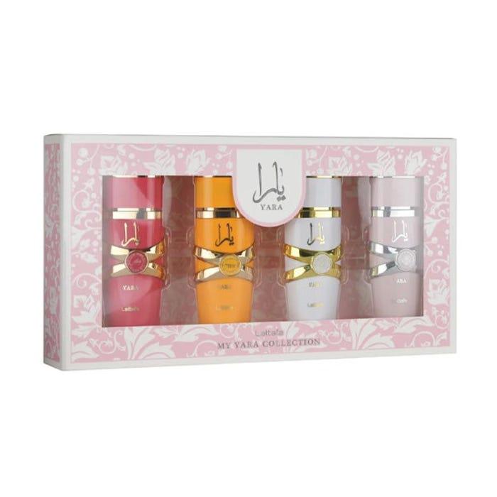 My Yara Collection Lattafa - Set perfumes 4x25ml