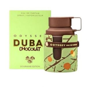Perfume Odyssey Dubai Chocolat Armaf 100ml