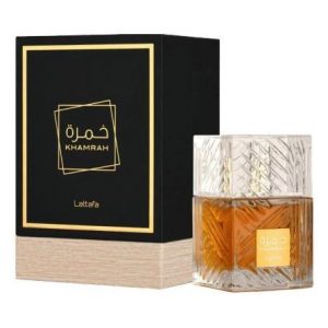Perfume Khamrah Lattafa 100ml