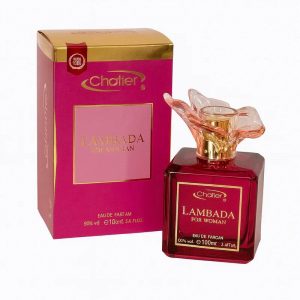 Perfume La Lambada by Chatler 100ml